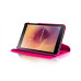 Чехол Samsung Galaxy Tab A 8.0 2017 SM-T385 & T380 rose red 360 градусов Чехол Samsung Galaxy Tab A 8.0 2017 SM-T385 & T380 rose red 360 градусов
