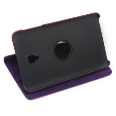 Чехол Samsung Galaxy Tab A 8.0 2017 SM-T385 & T380 purple 360 градусов Чехол Samsung Galaxy Tab A 8.0 2017 SM-T385 & T380 purple 360 градусов