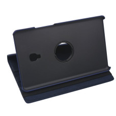 Чехол Samsung Galaxy Tab A 8.0 2017 SM-T385 & T380 dark blue 360 градусов