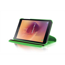 3637, Чехол Samsung Galaxy Tab A 8.0 2017 SM-T385 & T380 apple green 360 градусов, 03481, 240грн, 3481, 360, Чехлы нa Samsung Galaxy Tab A 8.0 2018 T385 T380 t387