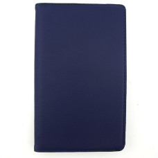 Чехол Samsung Galaxy Tab A 8.0 2017 SM-T385 & T380 dark blue 360 градусов