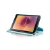Чехол Samsung Galaxy Tab A 8.0 2017 SM-T385 & T380 sky blue 360 градусов Чехол Samsung Galaxy Tab A 8.0 2017 SM-T385 & T380 sky blue 360 градусов