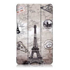 Чехол Samsung Galaxy Tab A 8.0 2017 SM-T385 & T380 Print ultraslim paris Чехол Samsung Galaxy Tab A 8.0 2017 SM-T385 & T380 Print ultraslim paris