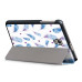 Чохол Samsung Galaxy Tab A 8.0 2017 SM-T385 & T380 Print ultraslim feathers