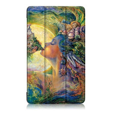 Чехол Samsung Galaxy Tab A 8.0 2017 SM-T385 & T380 Print ultraslim girl Чехол Samsung Galaxy Tab A 8.0 2017 SM-T385 & T380 Print ultraslim girl