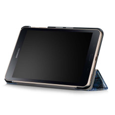 Чехол Samsung Galaxy Tab A 8.0 2017 SM-T385 & T380 Print ultraslim vintage Чехол Samsung Galaxy Tab A 8.0 2017 SM-T385 & T380 Print ultraslim vintage