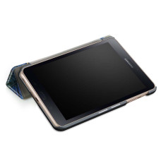 Чохол Samsung Galaxy Tab A 8.0 2017 SM-T385 & T380 Print ultraslim galaxy