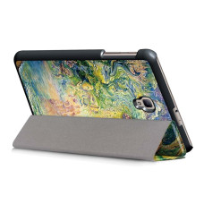 Чехол Samsung Galaxy Tab A 8.0 2017 SM-T385 & T380 Print ultraslim girl Чехол Samsung Galaxy Tab A 8.0 2017 SM-T385 & T380 Print ultraslim girl