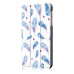 Чохол Samsung Galaxy Tab A 8.0 2017 SM-T385 & T380 Print ultraslim feathers