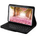Чохол Samsung galaxy Tab E 9.6 t561 t560 Seenda Bluetooth клавіатура black Чохол Samsung galaxy Tab E 9.6 t561 t560 Seenda Bluetooth клавіатура black