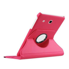 Чехол Samsung Galaxy tab A 7.0 SM-T280 t285 rose red 360 градусов