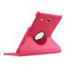 Чехол Samsung Galaxy tab A 7.0 SM-T280 t285 rose red 360 градусов