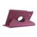 Чохол Samsung Galaxy tab A 7.0 SM-T280 t285 purple 360 ​​градусів