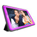 Чохол Samsung Galaxy Tab a 10.1 t585 t580 Armor book cover black-purple