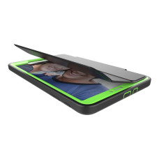 Чохол Samsung Galaxy Tab a 10.1 t585 t580 Armor book cover black-apple green