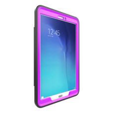 Чохол Samsung Galaxy Tab a 10.1 t585 t580 Armor book cover black-purple