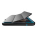 Чохол Samsung Galaxy Tab a 10.1 t585 t580 Armor book cover black-mint green Чохол Samsung Galaxy Tab a 10.1 t585 t580 Armor book cover black-mint green