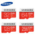 Samsung карта пам'яті Class10 UHS-1 128 ГБ EVO PLUS MicroSDHC для планшета смартфону Samsung карта пам'яті Class10 UHS-1 128 ГБ EVO PLUS MicroSDHC для планшета смартфону