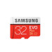 Samsung карта пам'яті Class10 UHS-1 32 ГБ EVO PLUS MicroSDHC для планшета смартфону