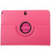 Чохол samsung Note 10.1 2014 P6010 360 градусов rose red