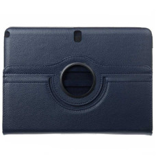 Чохол samsung Note 10.1 2014 P6010 360 градусов dark blue