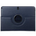 Чохол samsung Note 10.1 2014 P6010 360 градусов dark blue