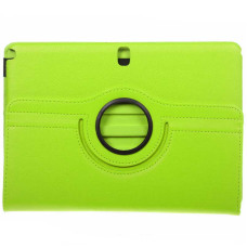 Чехол samsung Note 10.1 2014 P6010 360 градусов apple green
