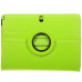 Чехол samsung Note 10.1 2014 P6010 360 градусов apple green