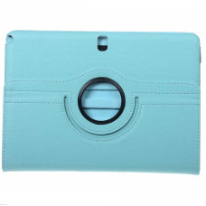 Чехол samsung Note 10.1 2014 P6010 360 градусов sky blue 