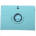 Чехол samsung Note 10.1 2014 P6010 360 градусов sky blue 
