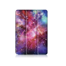 Чехол Lenovo Tab 4 10.1 tb x304F / x304L Print ultraslim galaxy