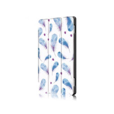 Чохол Lenovo Tab 4 10.1 tb x304F / x304L Print ultraslim feathers Чохол Lenovo Tab 4 10.1 tb x304F / x304L Print ultraslim feathers