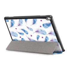 Чохол Lenovo Tab 4 10.1 tb x304F / x304L Print ultraslim feathers Чохол Lenovo Tab 4 10.1 tb x304F / x304L Print ultraslim feathers
