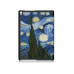 Чехол Lenovo Tab 4 10.1 tb x304F / x304L Print ultraslim night