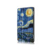 Чехол Lenovo Tab 4 10.1 tb x304F / x304L Print ultraslim night
