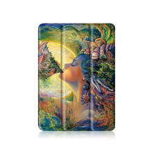 Чохол для Lenovo Tab 4 10 tb x304F / x304L Print ultraslim girl