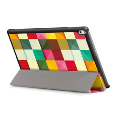 Чехол Lenovo Tab 4 10.1 tb x304F / x304L Print ultraslim square