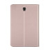 Чехол Samsung Galaxy Tab S4 10.5 sm-t835 t830 Fashion book rose gold