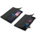 Чохол Samsung Galaxy Tab S4 10.5 sm-t835 t830 Moko ultraslim black