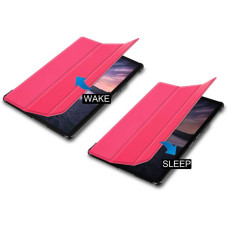 Чохол Samsung Galaxy Tab S4 10.5 sm-t835 t830 Moko ultraslim rose red Чохол Samsung Galaxy Tab S4 10.5 sm-t835 t830 Moko ultraslim rose red