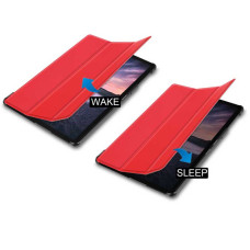 Чехол Samsung Galaxy Tab S4 10.5 sm-t835 t830 Moko ultraslim red Чехол Samsung Galaxy Tab S4 10.5 sm-t835 t830 Moko ultraslim red