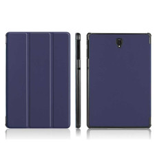 Чохол Samsung Galaxy Tab S4 10.5 sm-t835 t830 Moko ultraslim dark blue