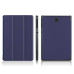 Чохол Samsung Galaxy Tab S4 10.5 sm-t835 t830 Moko ultraslim dark blue