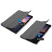 Чохол Samsung Galaxy Tab S4 10.5 sm-t835 t830 Moko ultraslim gray