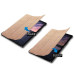 Чохол Samsung Galaxy Tab S4 10.5 sm-t835 t830 Moko ultraslim bronze