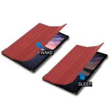 Чехол Samsung Galaxy Tab S4 10.5 sm-t835 t830 Moko ultraslim cherry Чехол Samsung Galaxy Tab S4 10.5 sm-t835 t830 Moko ultraslim cherry