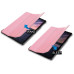 Чохол Samsung Galaxy Tab S4 10.5 sm-t835 t830 Moko ultraslim pink Чохол Samsung Galaxy Tab S4 10.5 sm-t835 t830 Moko ultraslim pink