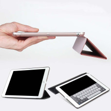 Чохол Apple iPad 2017 2018 9.7 Crystal slim cover purple