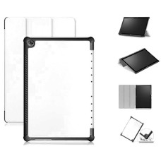 3929, Чехол HUAWEI MediaPad M5 Pro 10.8 Moko ultraslim white, 03774, 295грн, 3774, Moko, Чехлы нa HUAWEI MediaPad M5 10 Pro 10.8