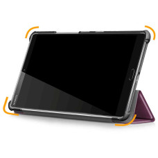Чехол HUAWEI MediaPad M5 8.4 Moko ultraslim purple